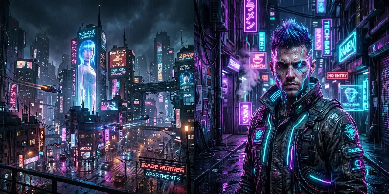 Cyberpunk