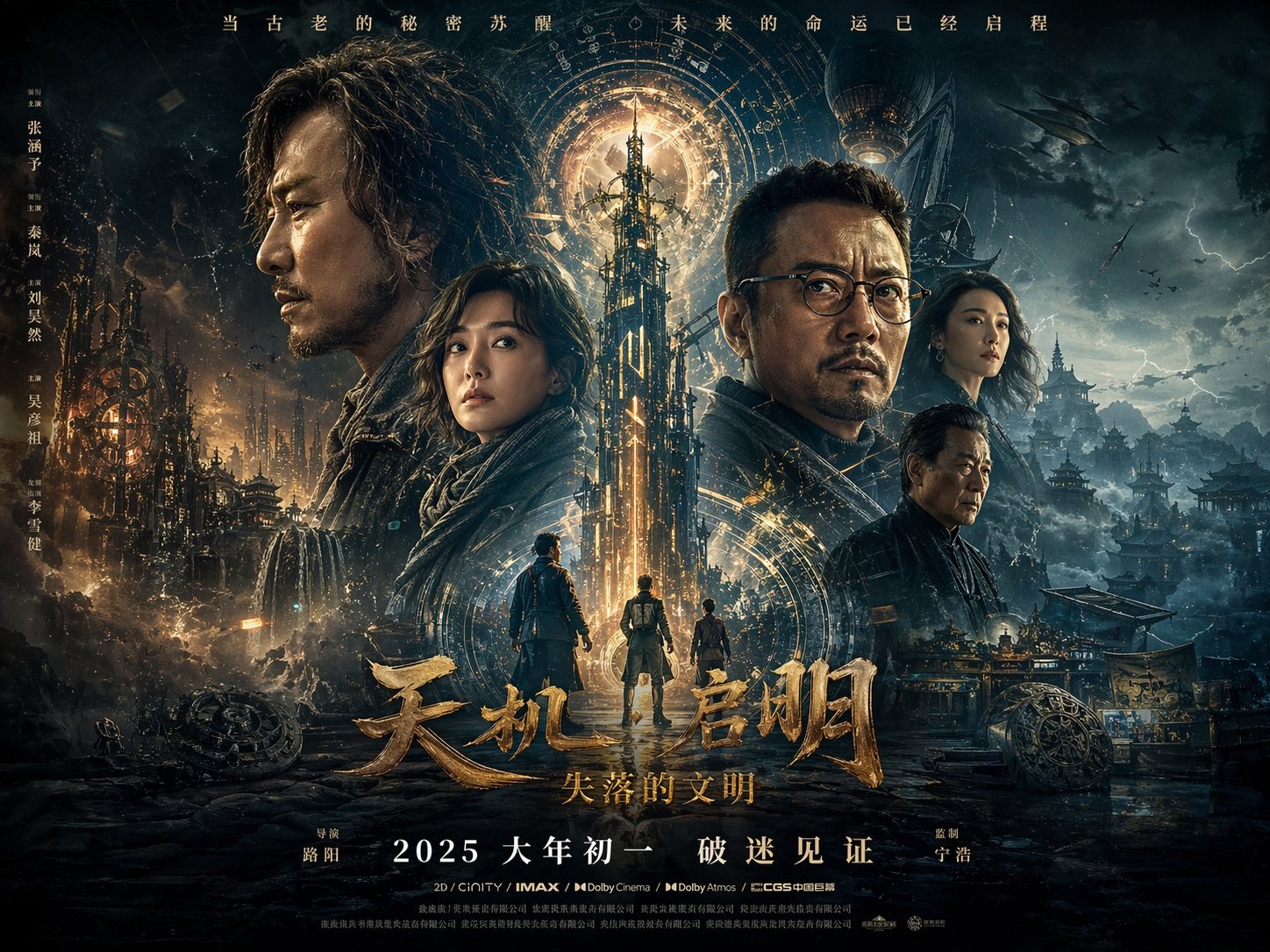 GPT Image 2 生成的营销主视觉