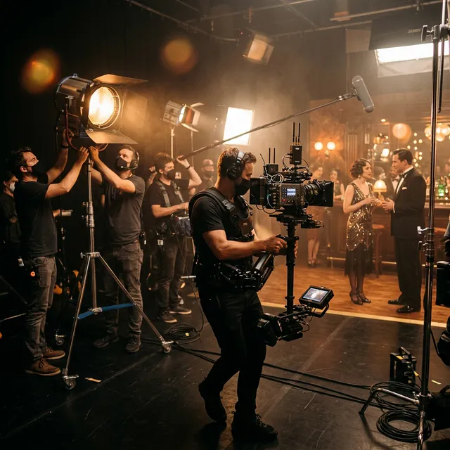 Filmmakers & Studios